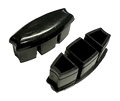1 ¾” Tube Oval/rectangular Insert (Pkg of 10)