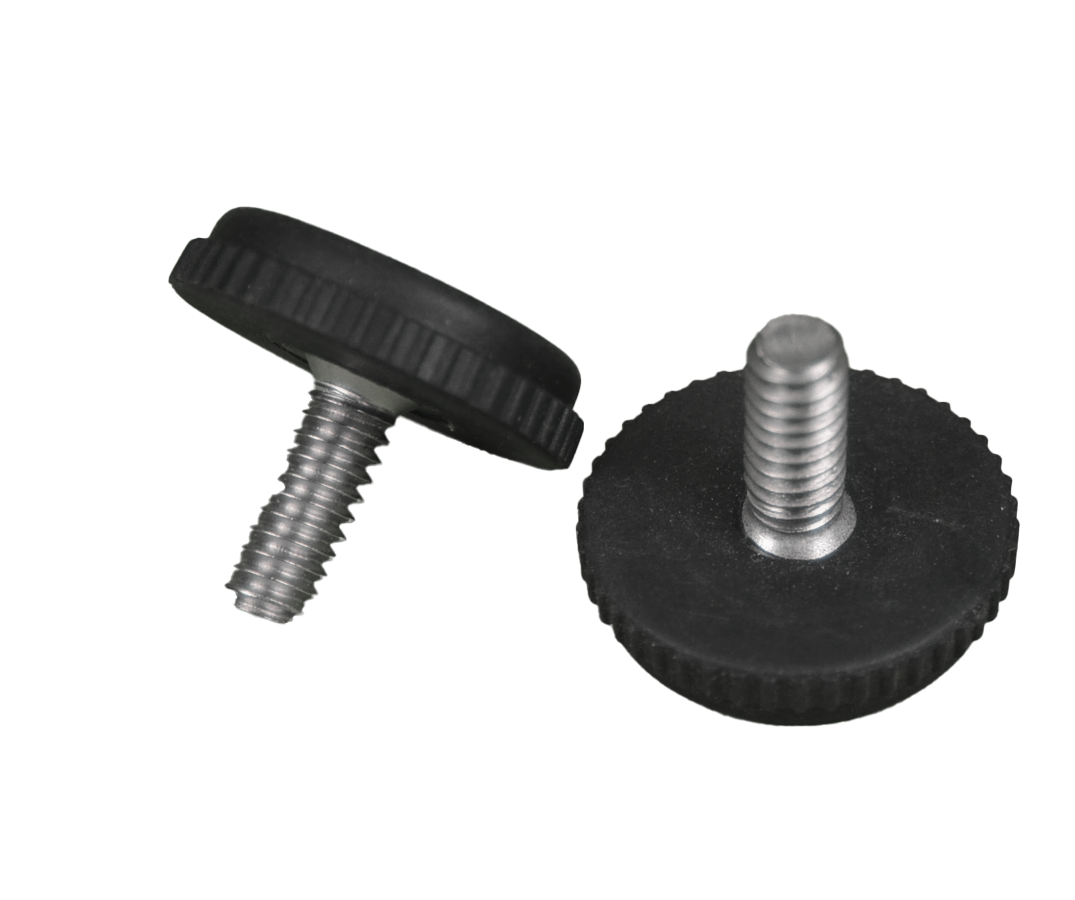 Stainless Threaded Adjustable Glide (Pkg of 10)