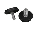 Stainless Threaded Adjustable Glide (Pkg of 10)