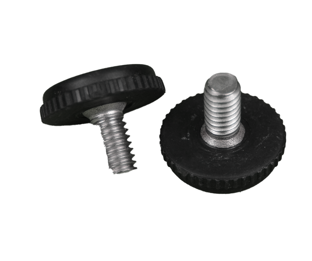 Stainless Threaded Adjustable Glide (Pkg of 10)