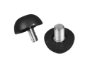 Stainless Threaded Adjustable Glide (Pkg of 10)