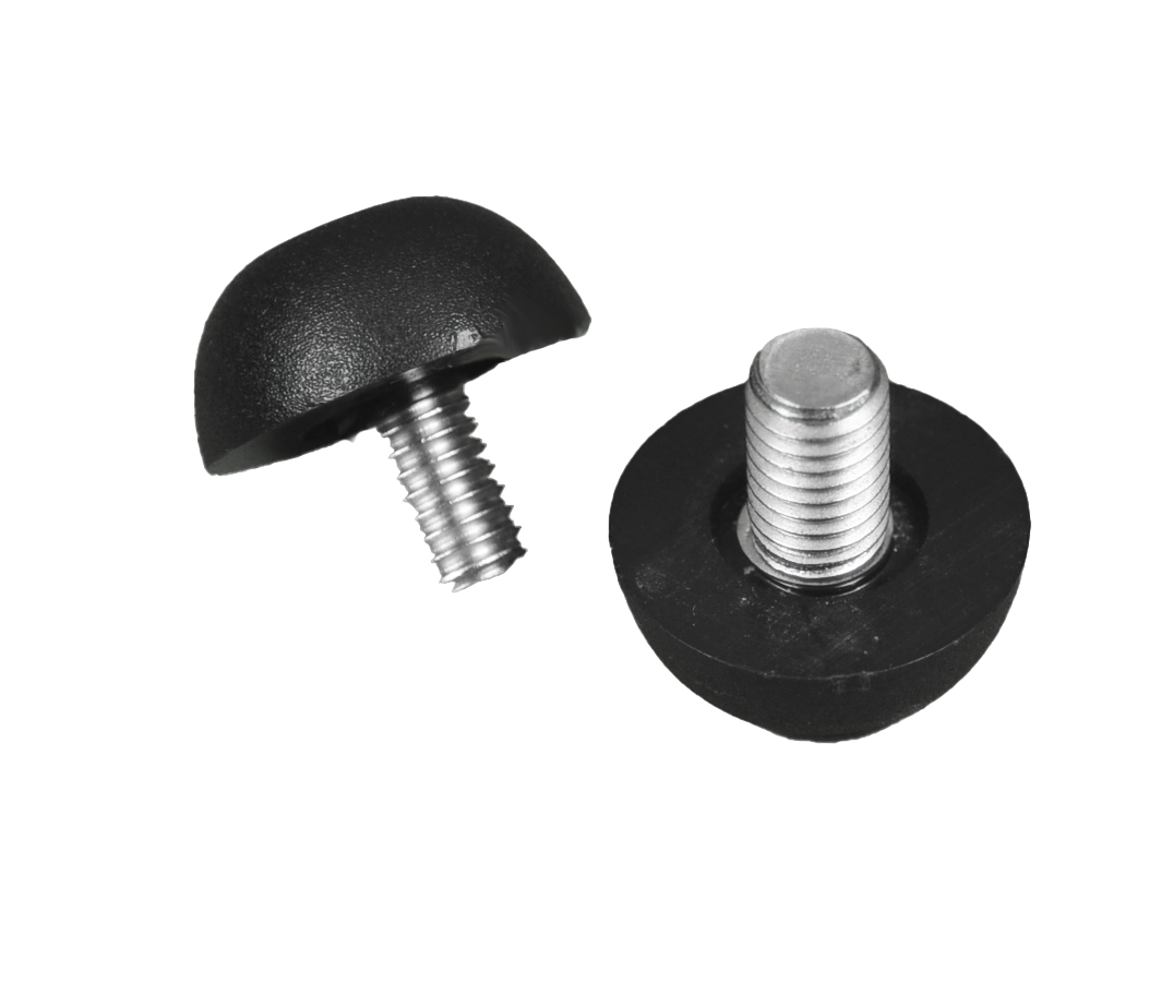 Stainless Threaded Adjustable Glide (Pkg of 10)