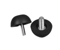 Stainless Threaded Adjustable Glide (Pkg of 10)