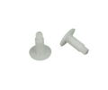 Double Wrap Rivet, solid shank (Pkg of 100)