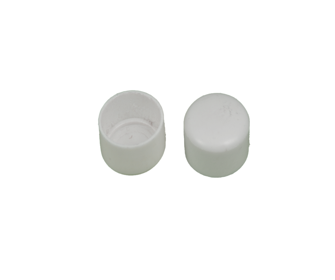 1” Round Insert Cap (Pkg of 10)