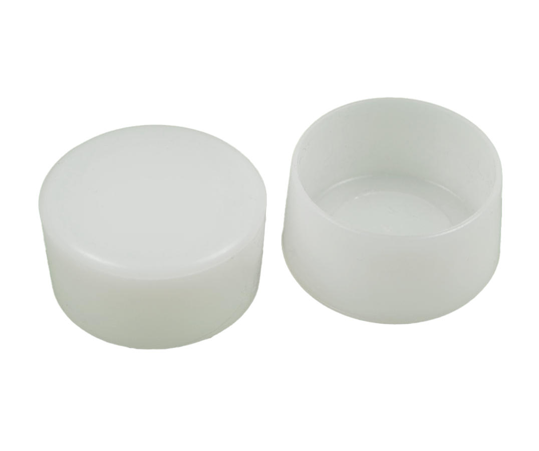 1 ¼” Round Insert Cap (Pkg of 10)