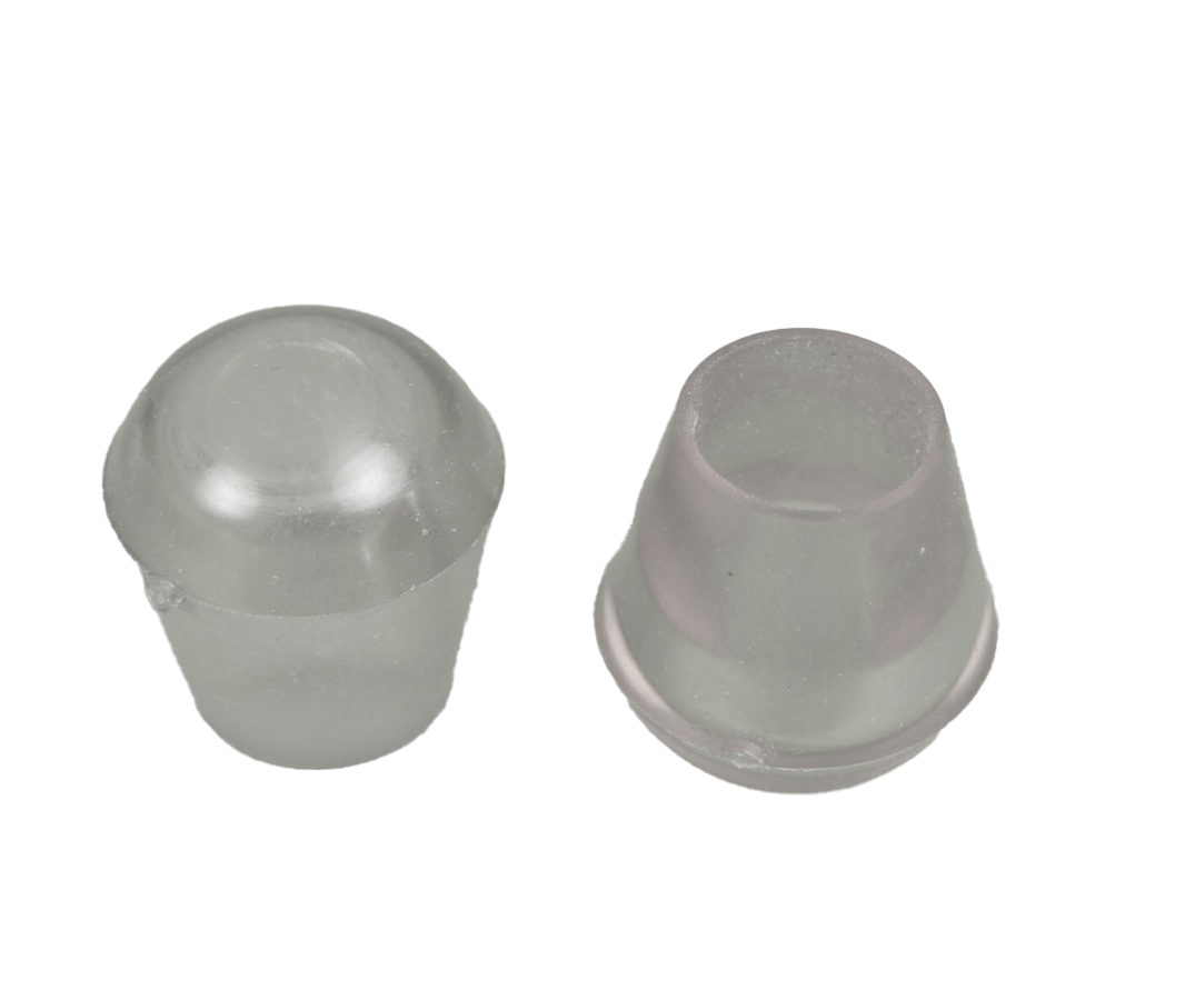 ½” Vinyl Teardrop Cap (Pkg of 10)
