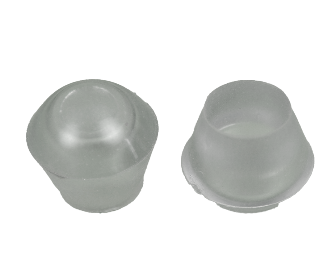 5/8” Vinyl Teardrop Cap (Pkg of 10)