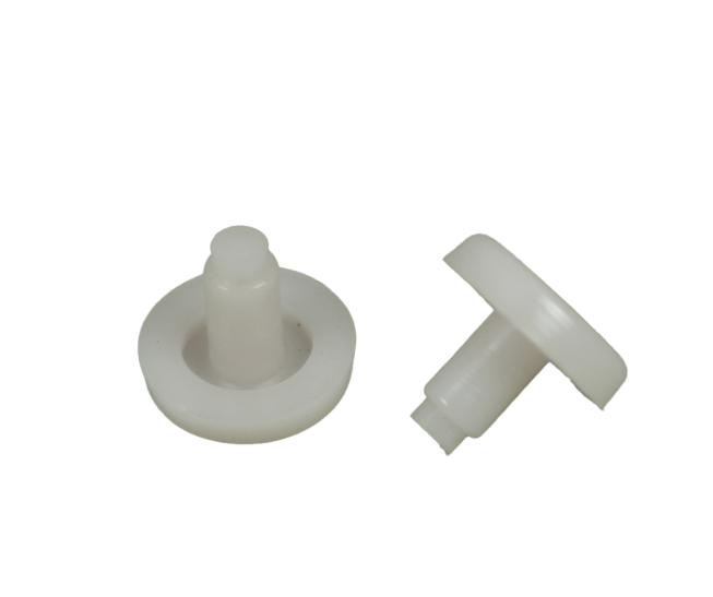 ¾” Flat Stem Bumper (Pkg of 10)