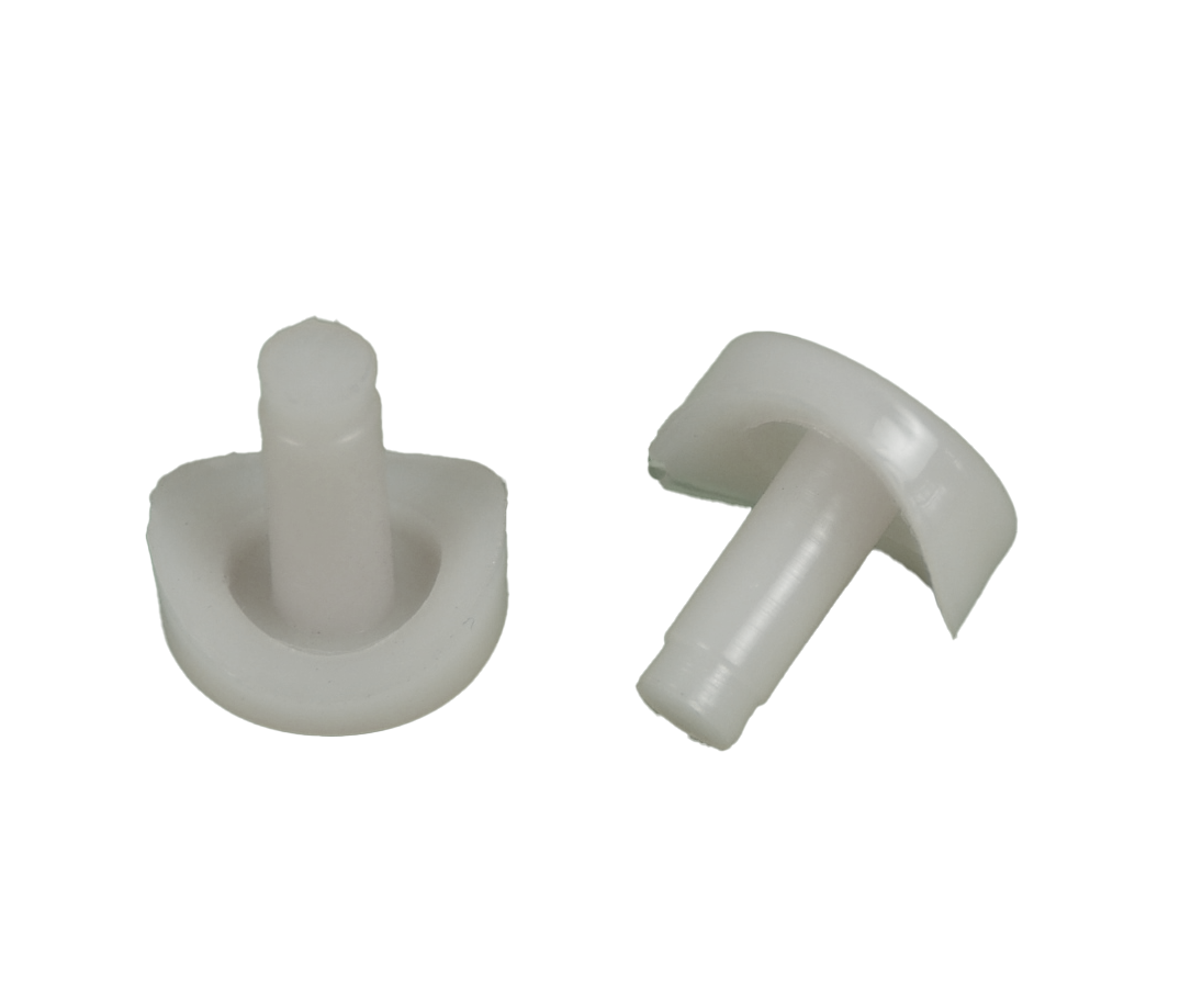 ¾” Coved Stem Bumper (Pkg of 10)