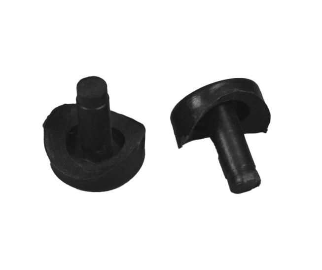 ¾” Coved Stem Bumper (Pkg of 10)