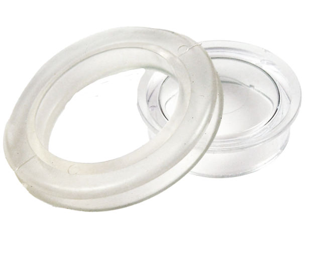 Vinyl Umbrella Hole Set (Pkg of 1)
