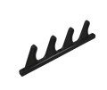 4 Position Adjustment Bracket (Pkg of 2)