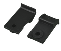 Table Rim Clip with screw holes (Pkg of 10)
