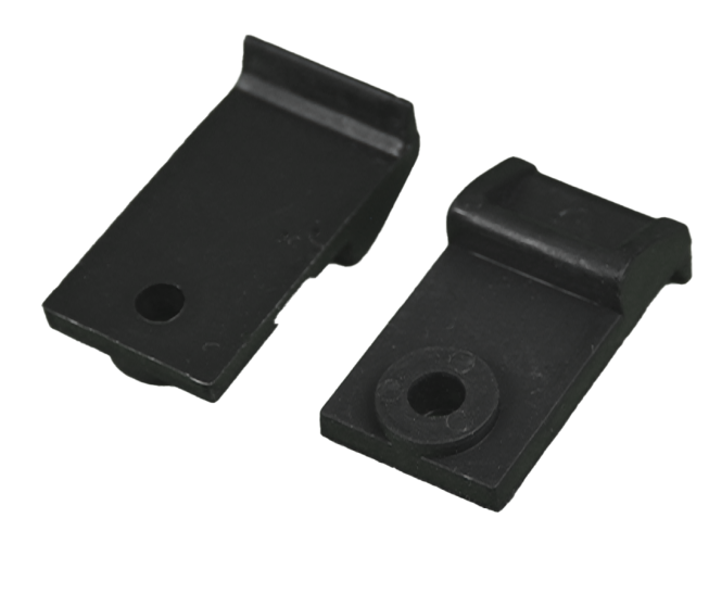 Table Rim Clip with screw holes (Pkg of 10)