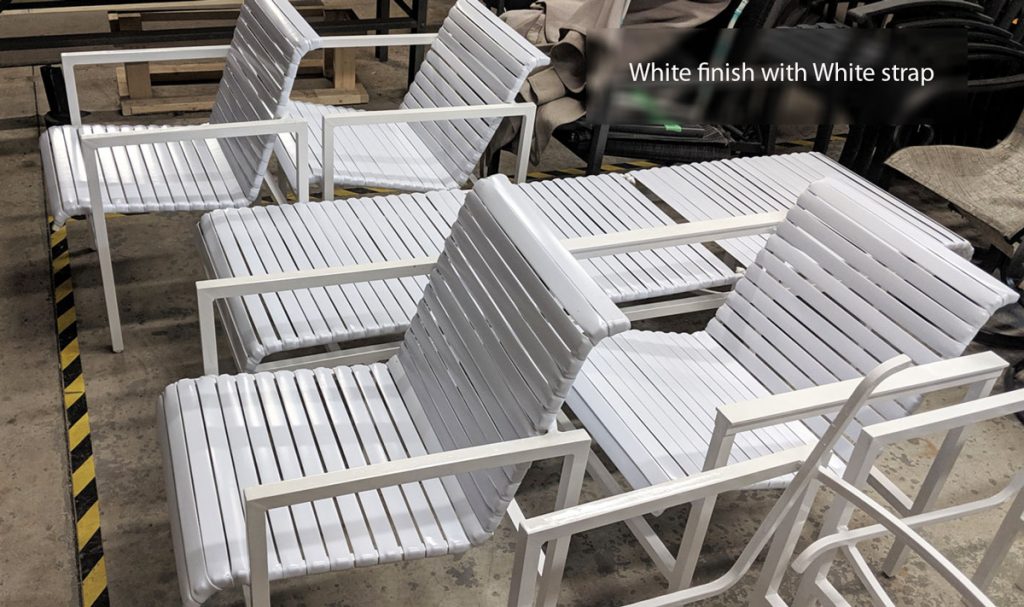 Gallery Patio Chair Rx