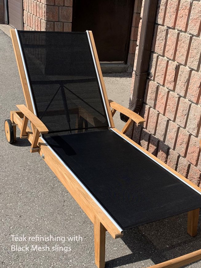 Gallery Patio Chair Rx